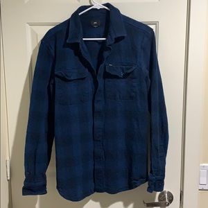 Long Sleeve Button Up